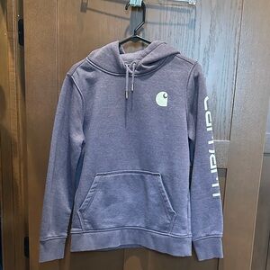 Carhartt Women’s Lavender Hoodie
